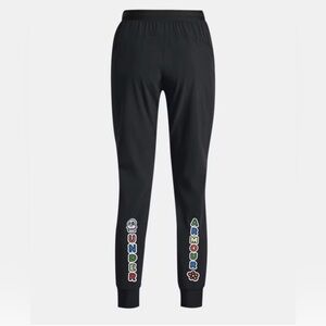 Under Armour day of the dead sugar skull jogger pants
